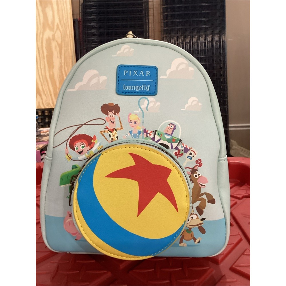 Toy Story Loungefly Hot Topic Exclusive‎